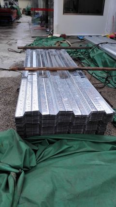 深圳市建筑樓承板制作加工與鍍鋅板批發(fā)指南
